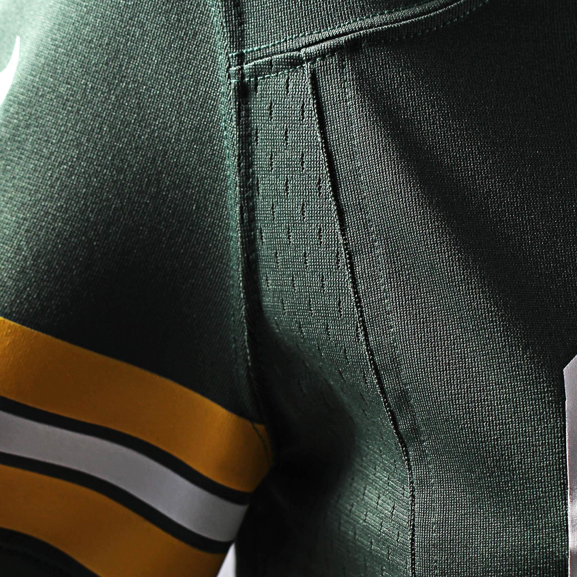 Aaron Rodgers Green Bay Packers BB Store Women's Player Jersey - Green