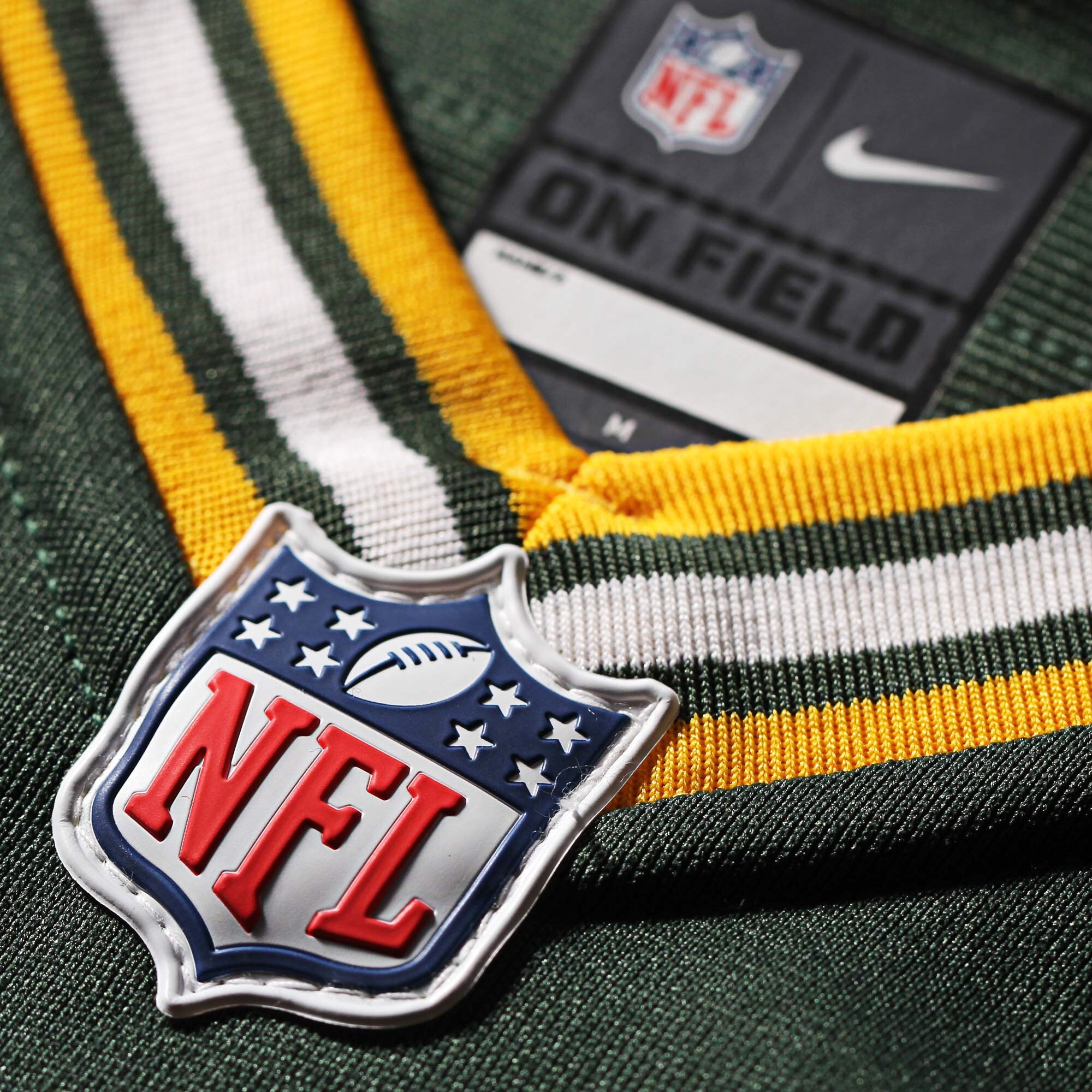 Aaron Rodgers Green Bay Packers BB Store Women's Player Jersey - Green
