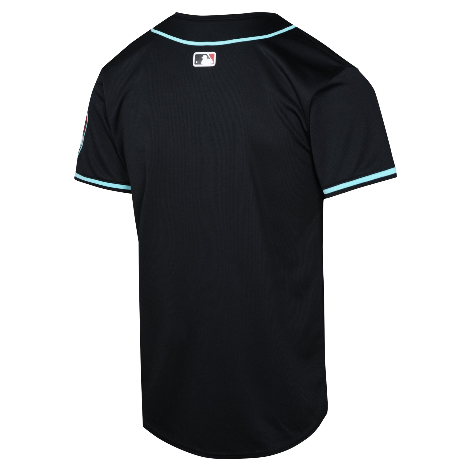Arizona Diamondbacks BB Store Youth Alternate Limited Jersey - Black