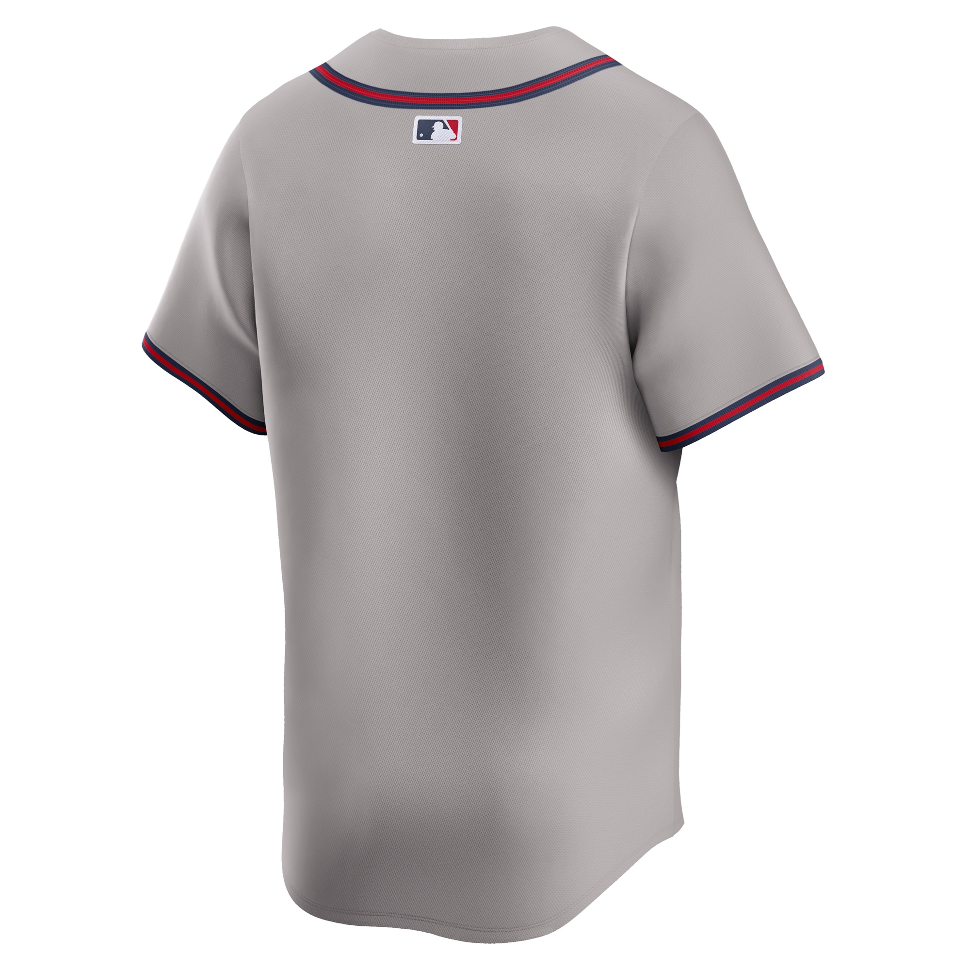 Atlanta Braves BB Store Away Limited Jersey - Gray