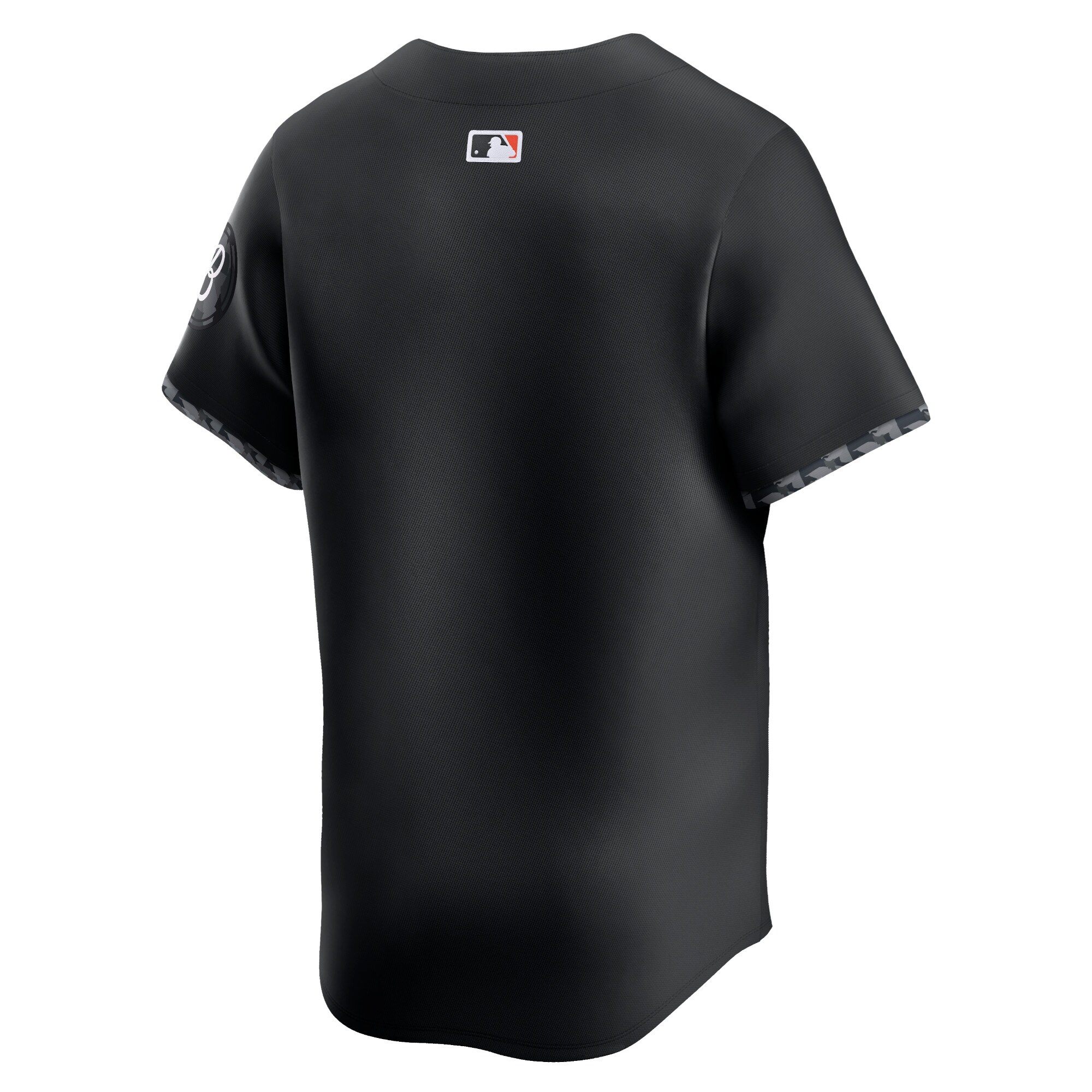Baltimore Orioles BB Store City Connect Limited Jersey - Black
