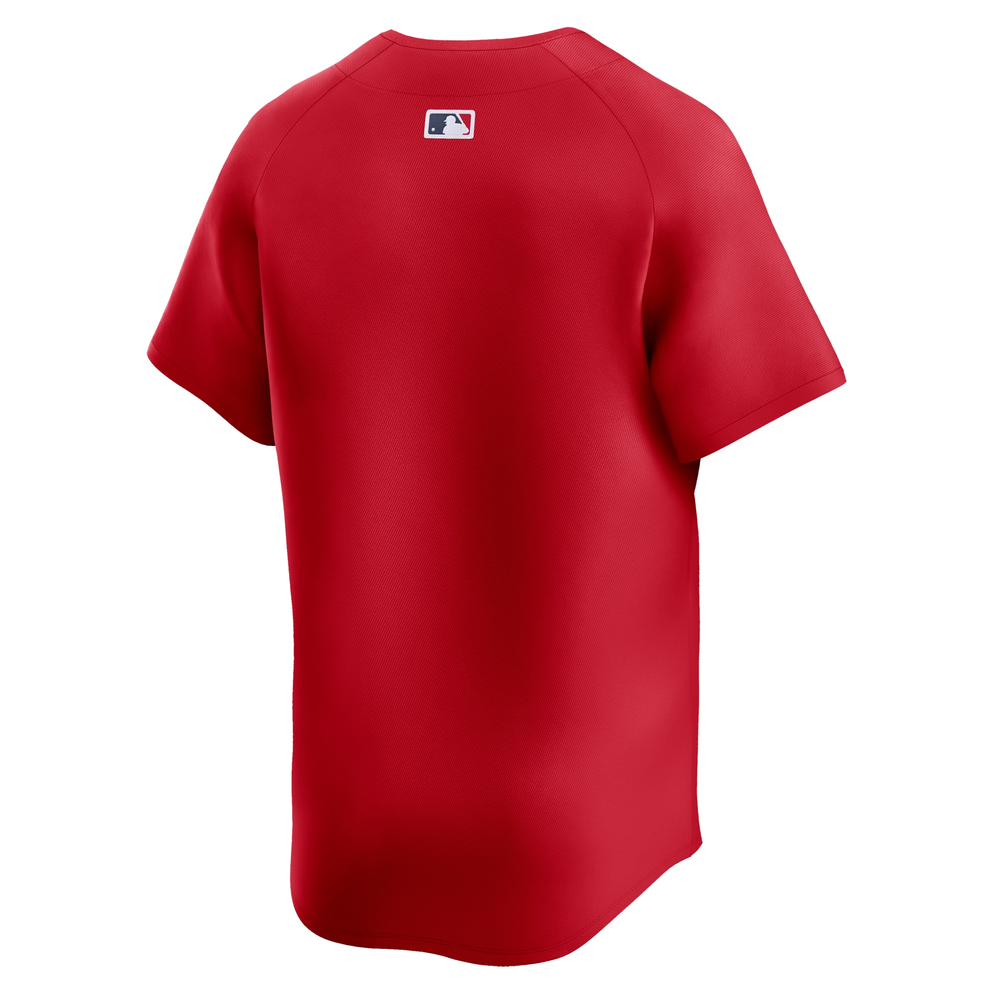 Boston Red Sox BB Store  Alternate Limited Jersey Red