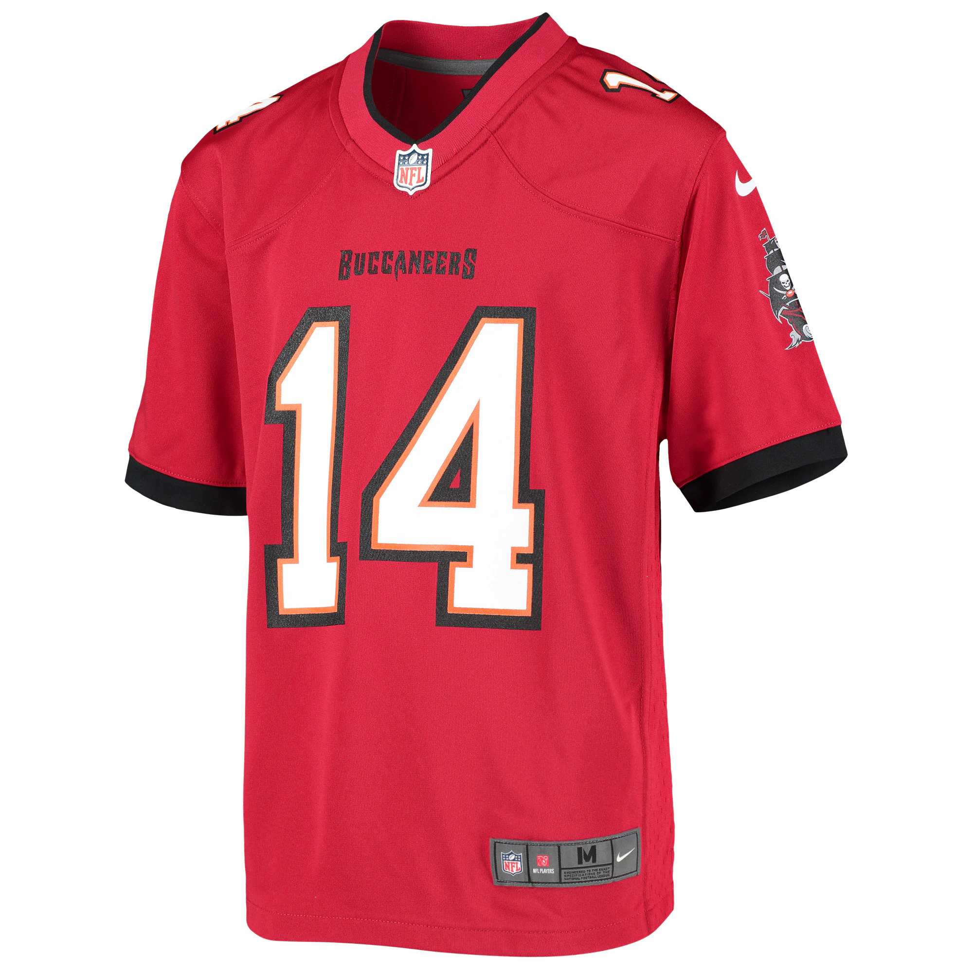 Chris Godwin Tampa Bay Buccaneers BB Store Youth Team Game Jersey - Red