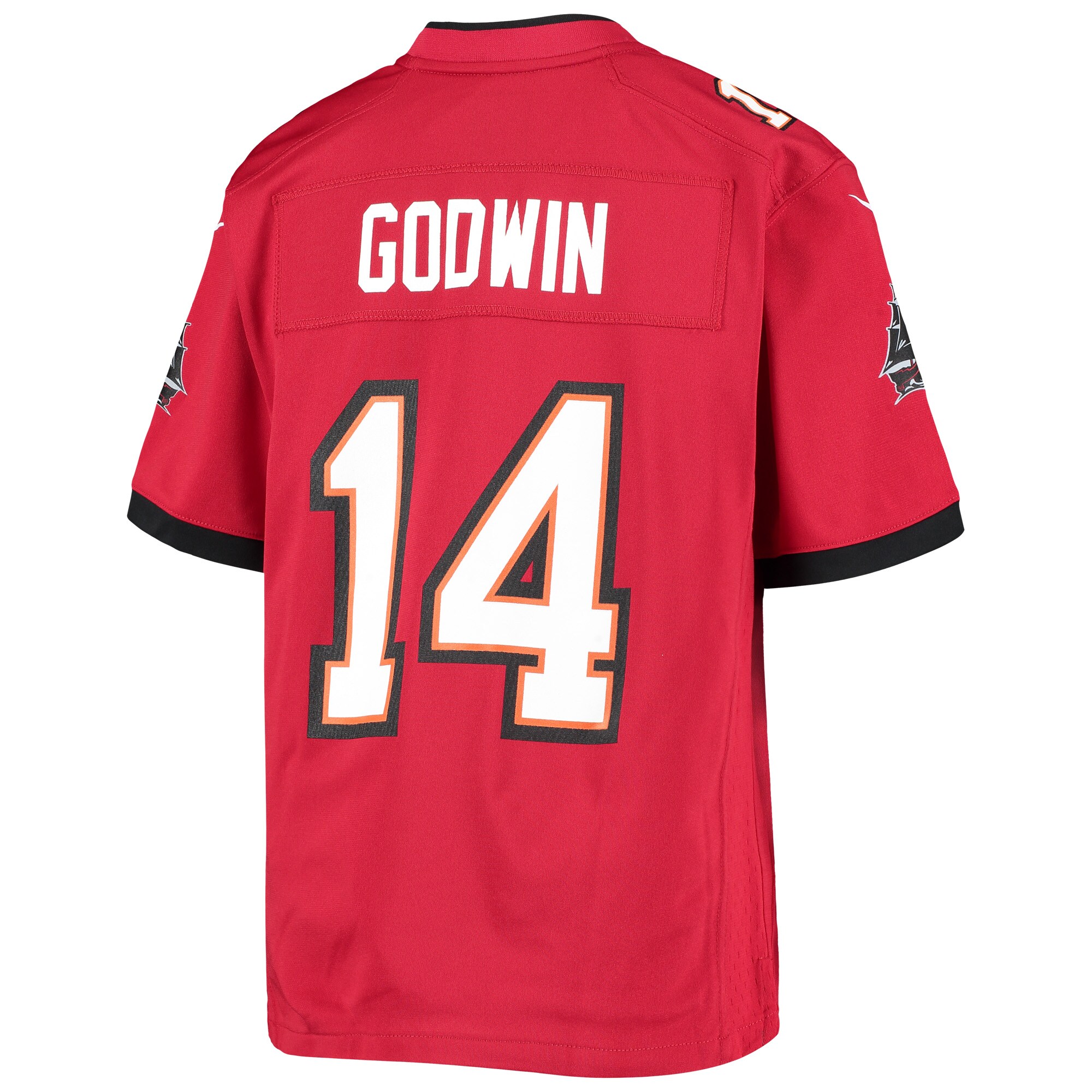 Chris Godwin Tampa Bay Buccaneers BB Store Youth Team Game Jersey - Red