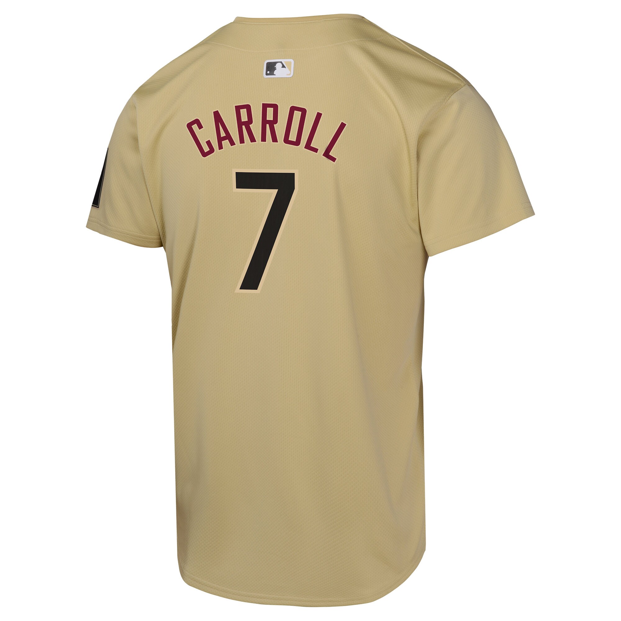 Corbin Carroll Arizona Diamondbacks BB Store Youth City Connect Limited Player Jersey - Sand