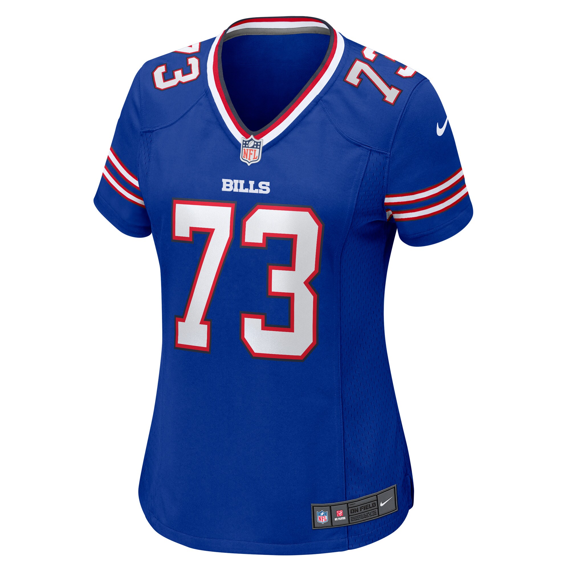 Dion Dawkins Buffalo Bills BB Store Women's Game Jersey - Royal