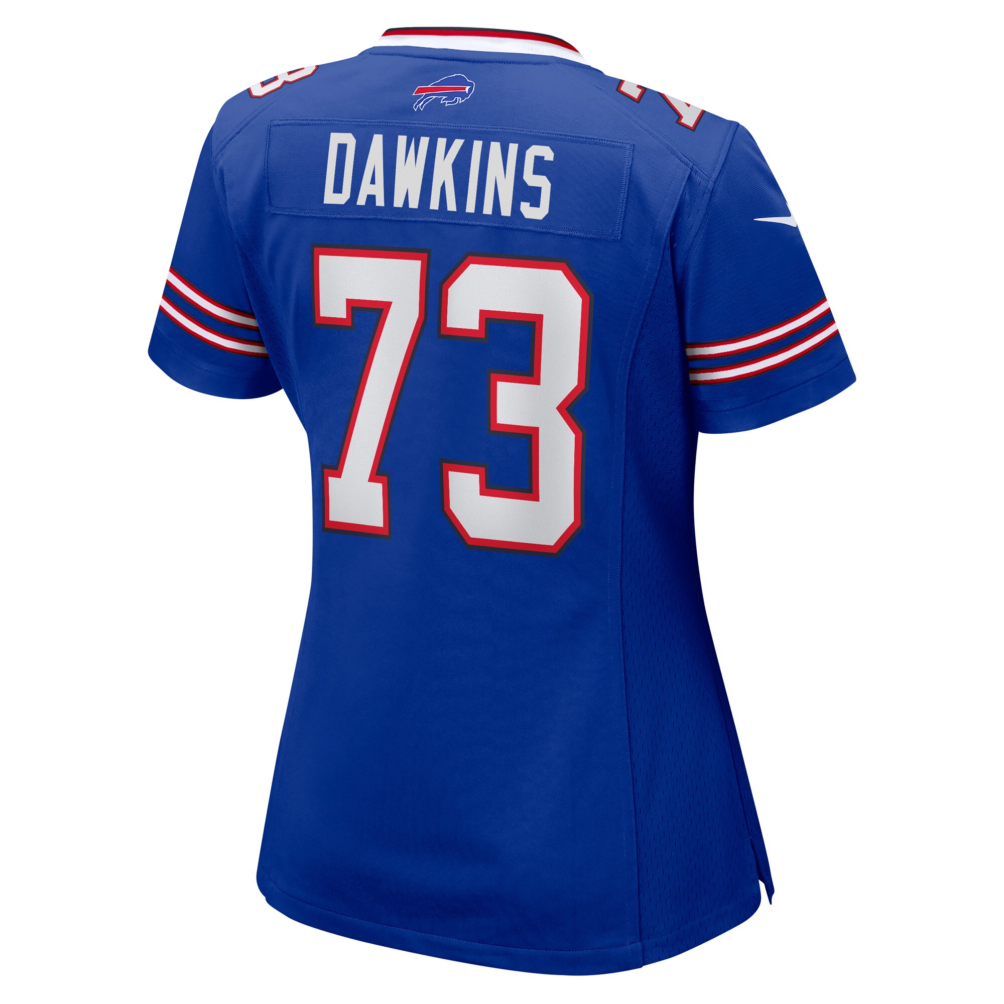 Dion Dawkins Buffalo Bills BB Store Women's Game Jersey - Royal