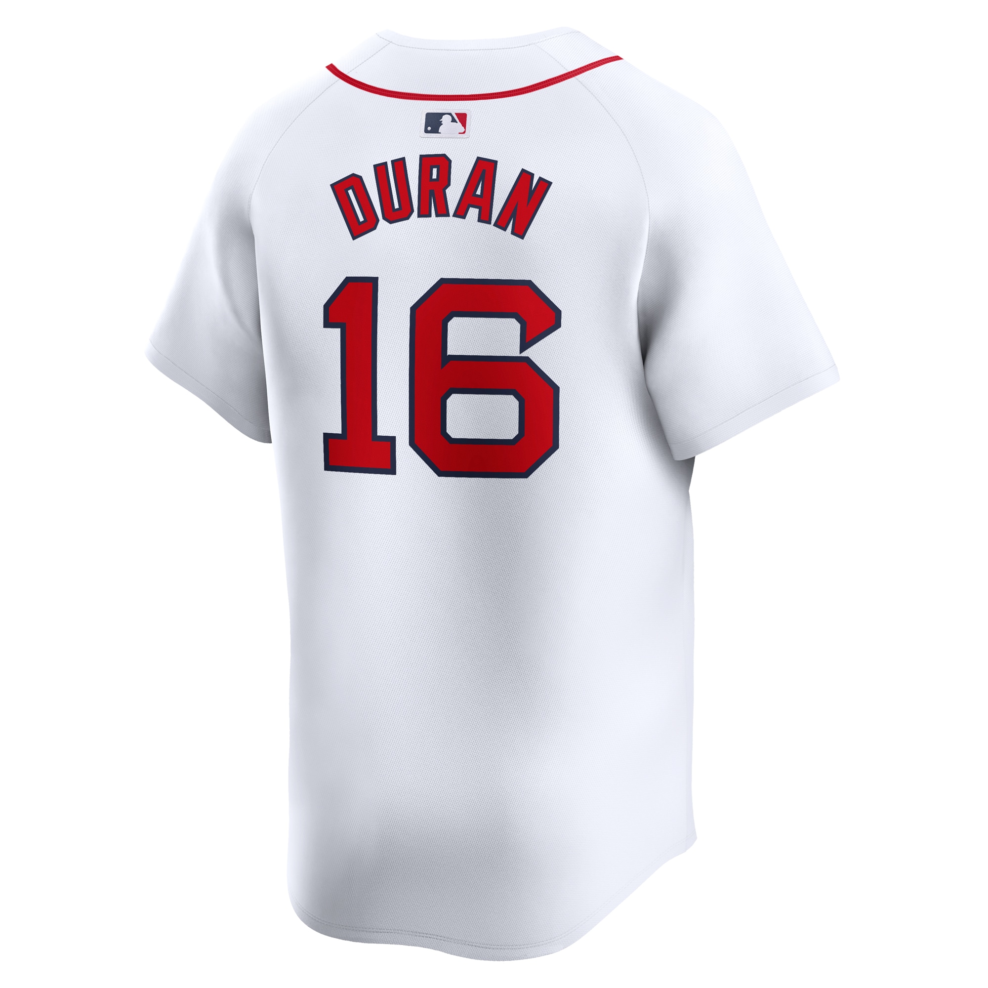 Jarren Duran Boston Red Sox BB Store Home Limited Player Jersey - White