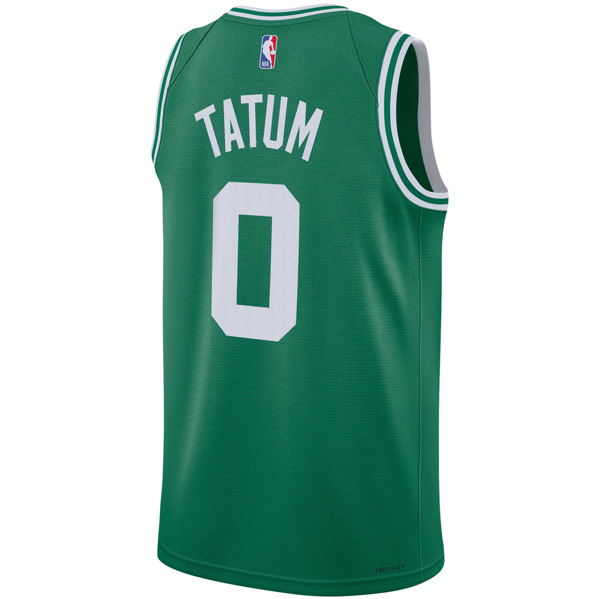 Jayson Tatum Boston Celtics BB Store Youth Swingman Jersey - Icon Edition - Kelly Green
