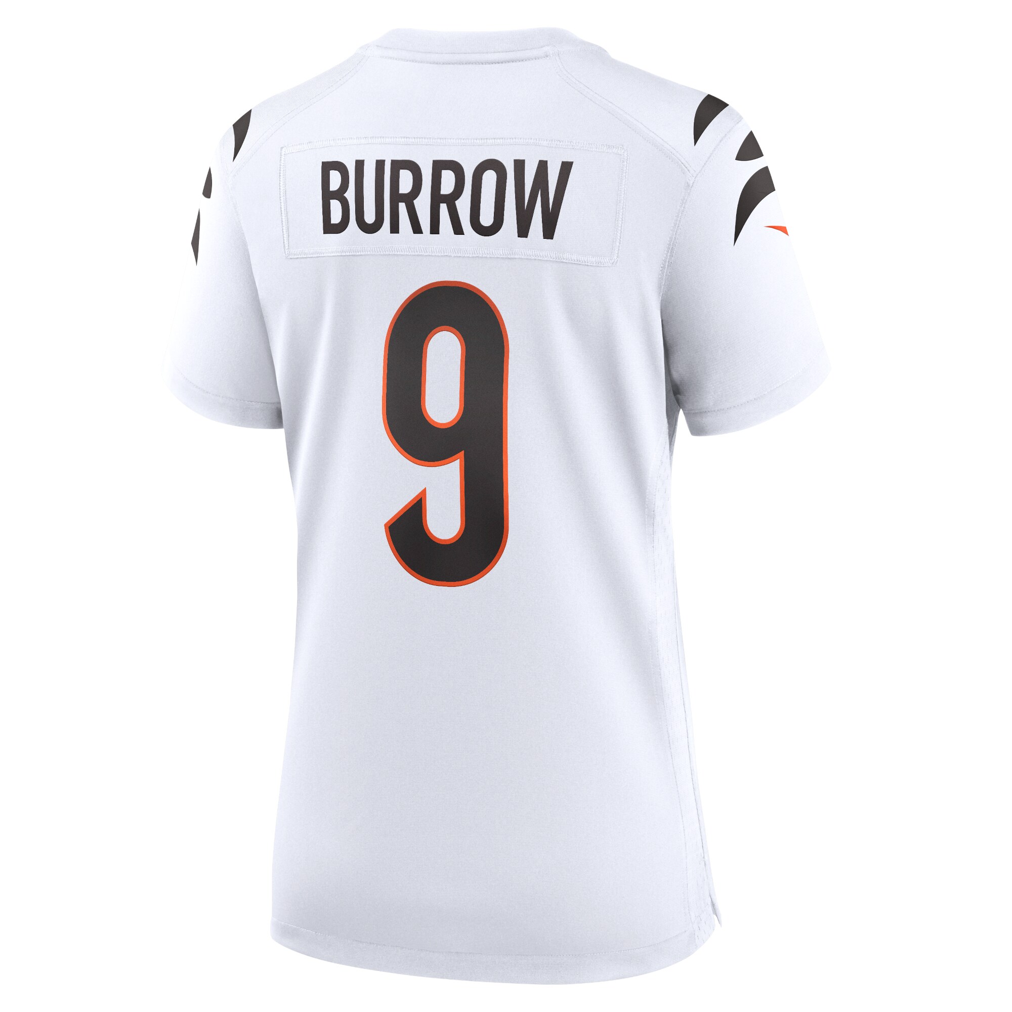 Joe Burrow Cincinnati Bengals BB Store Women's Game Jersey - White