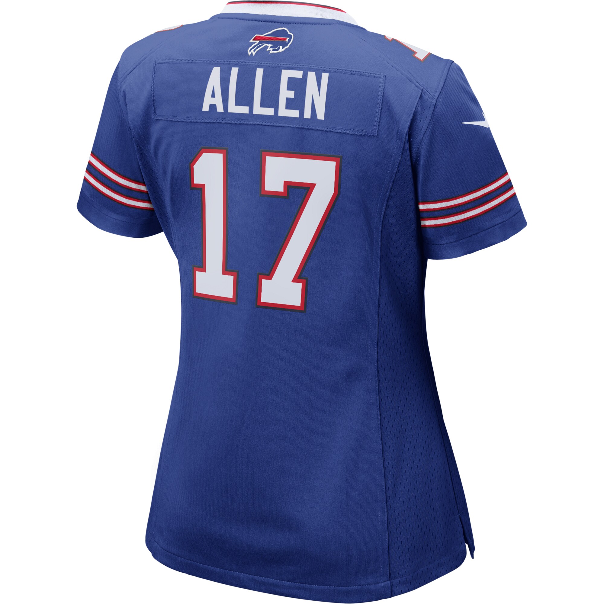 Josh Allen Buffalo Bills BB Store Women's Game Jersey - Royal