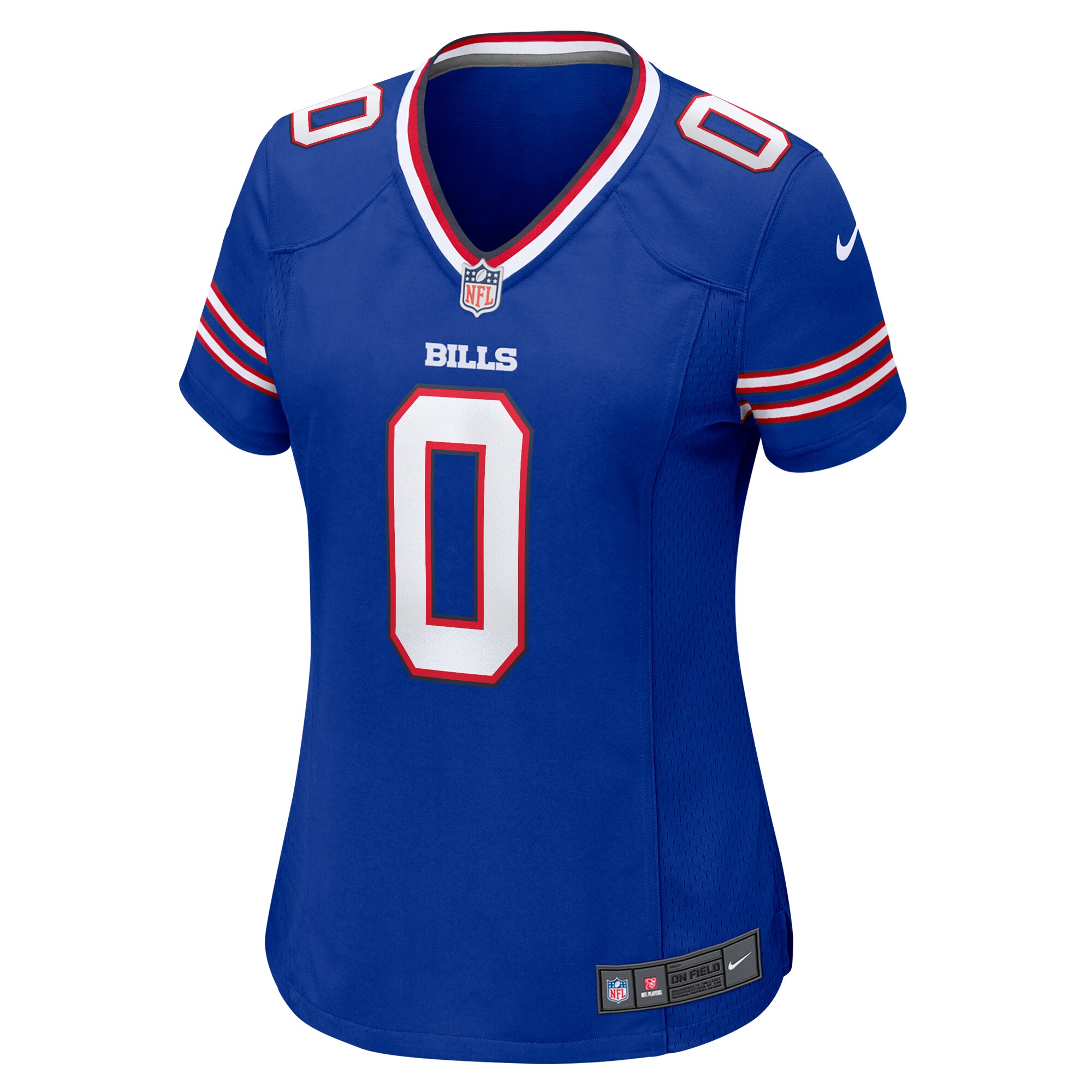 Keon Coleman Buffalo Bills BB Store Women's Game Jersey -  Royal