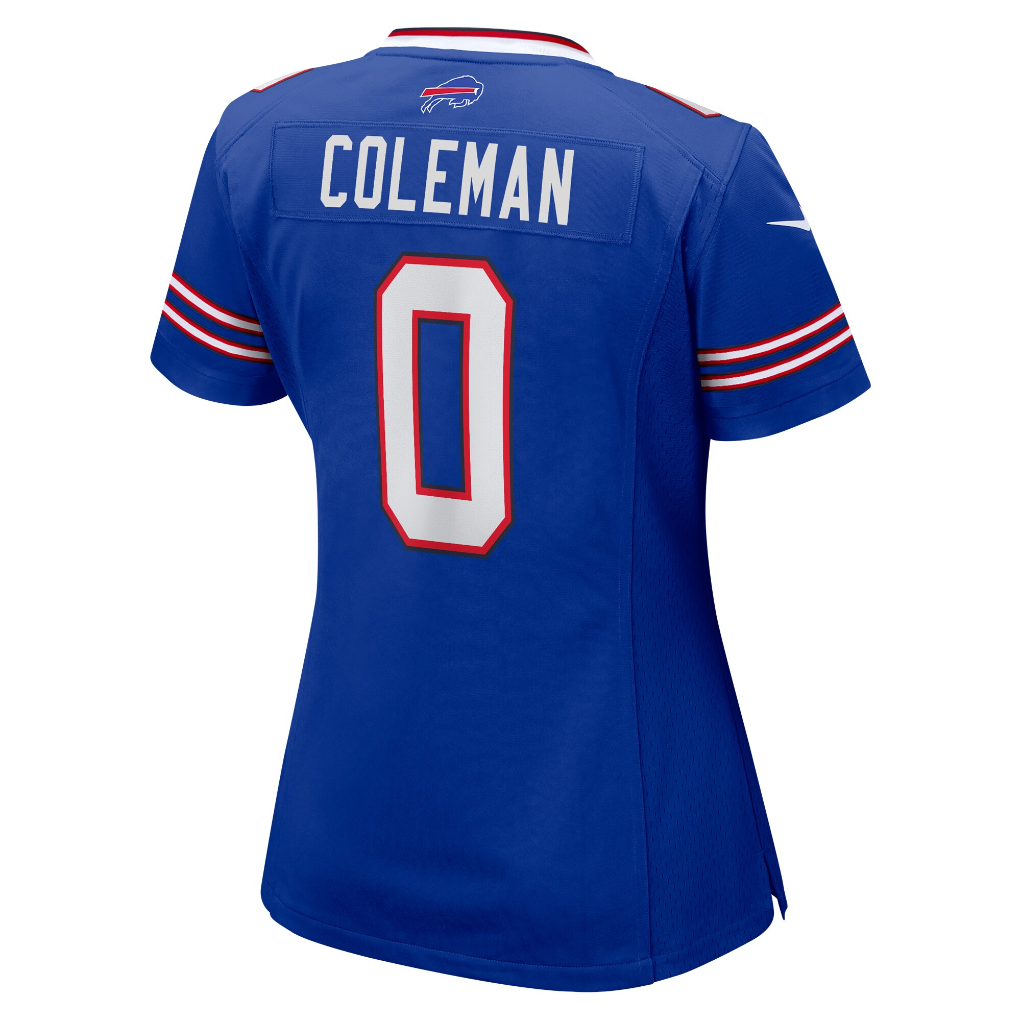 Keon Coleman Buffalo Bills BB Store Women's Game Jersey -  Royal
