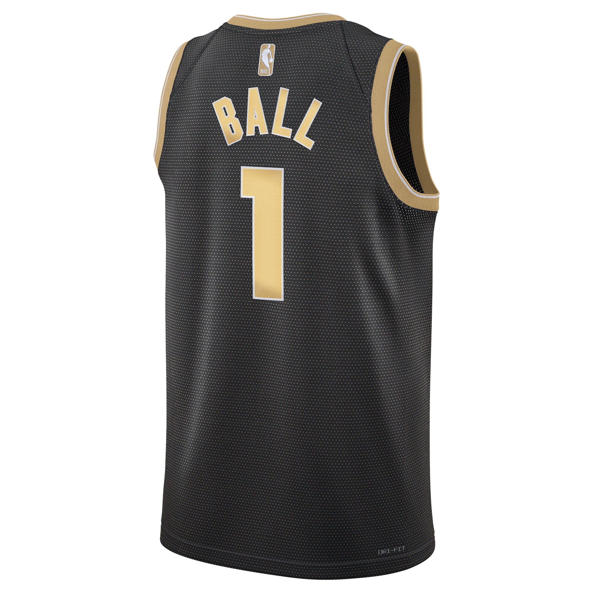 Lamelo Ball Charlotte Hornets Jordan Brand Unisex  Select Series Swingman Jersey - Black