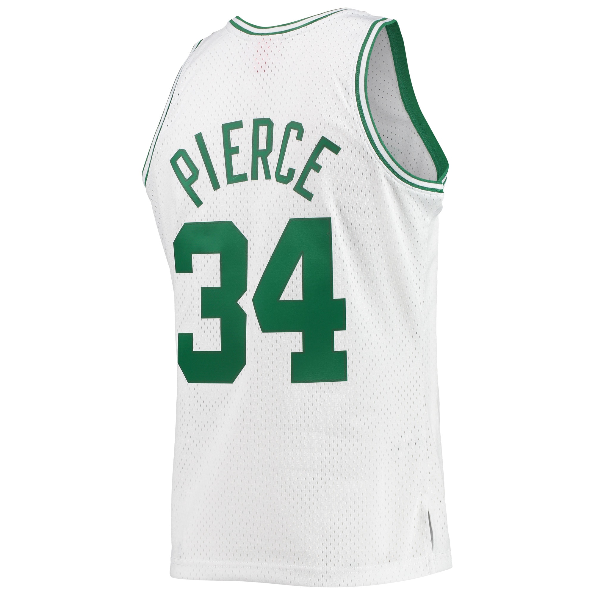 Paul Pierce Boston Celtics  Hardwood Classics Swingman Jersey - White