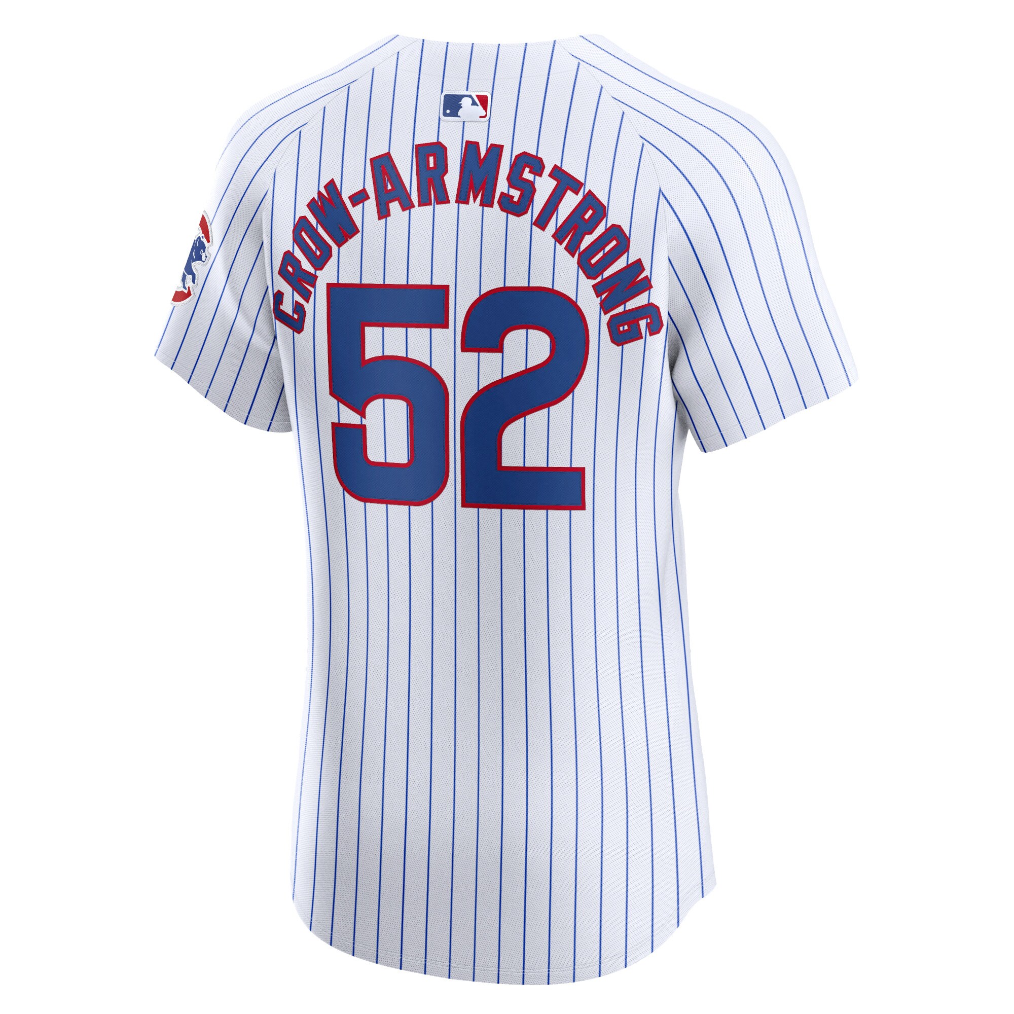 Pete Crow-armstrong Chicago Cubs BB Store Home Elite Player Jersey - White