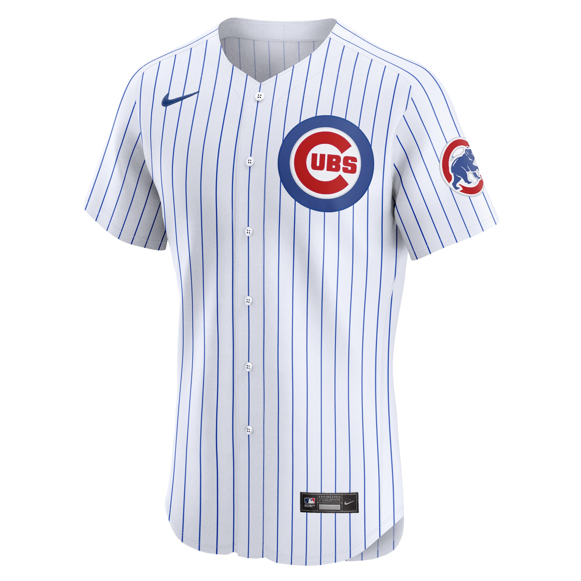 Pete Crow-armstrong Chicago Cubs BB Store Home Elite Player Jersey - White