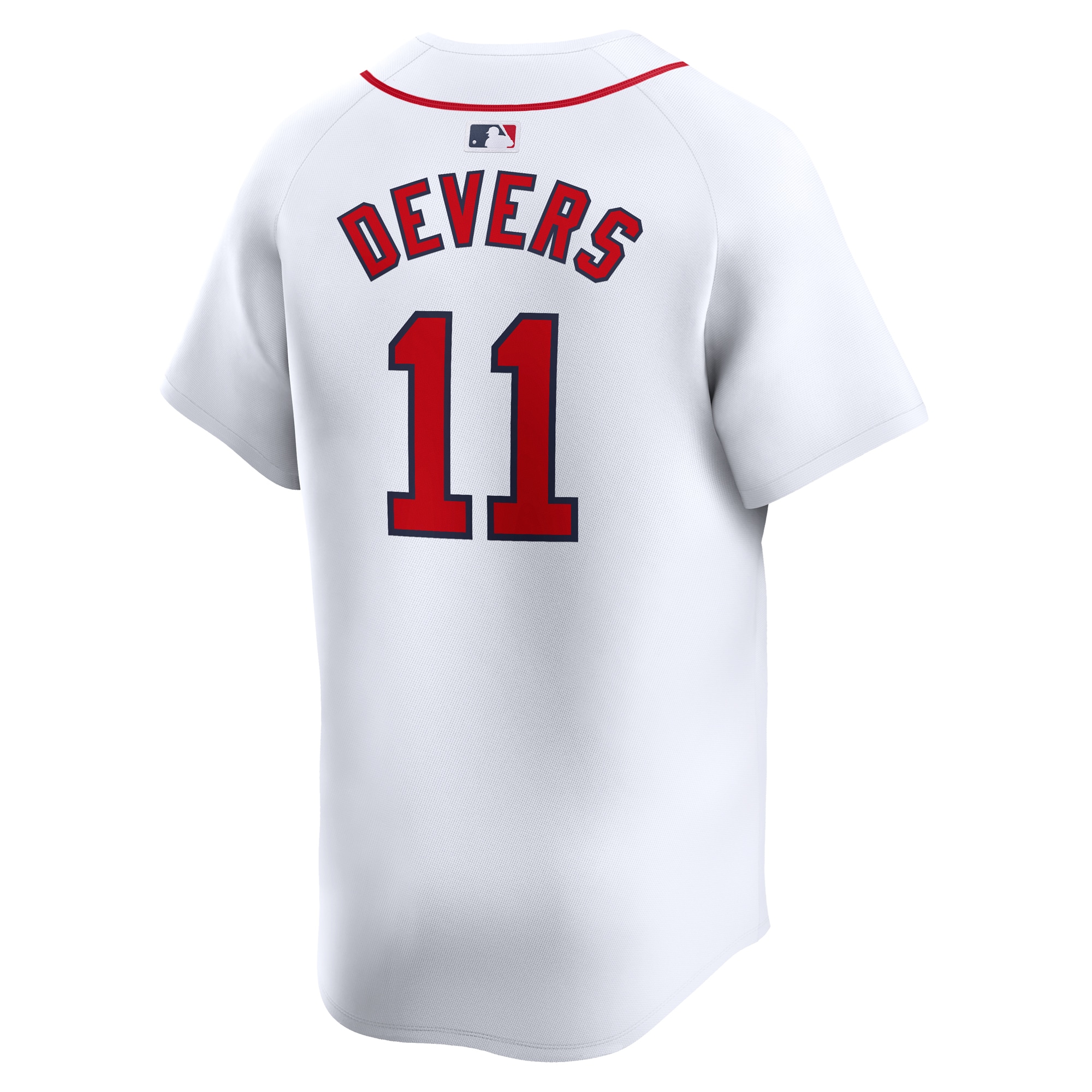 Rafael Devers Boston Red Sox BB Store Home Limited Player Jersey - White