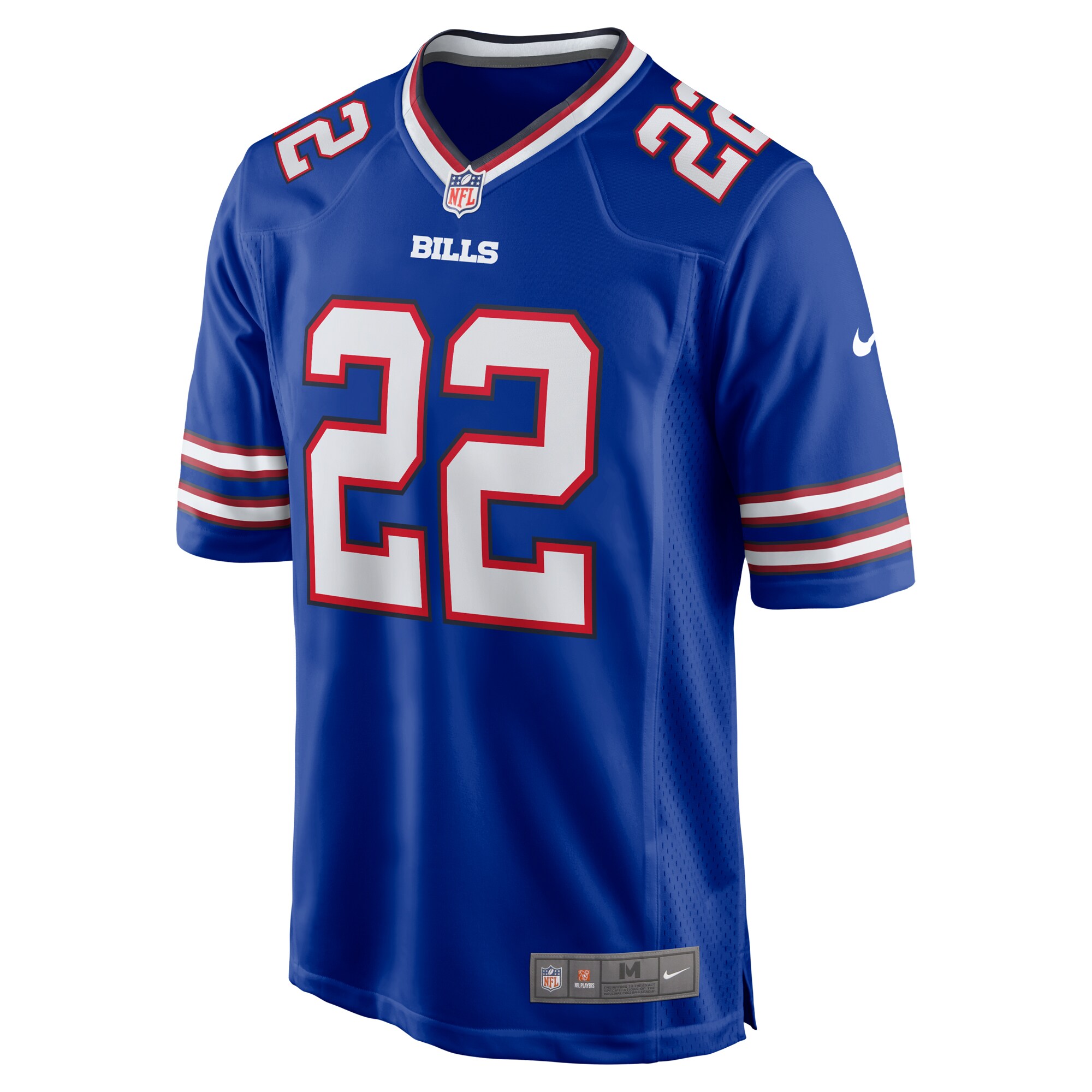 Ray Davis Buffalo Bills BB Store Game Jersey -  Royal