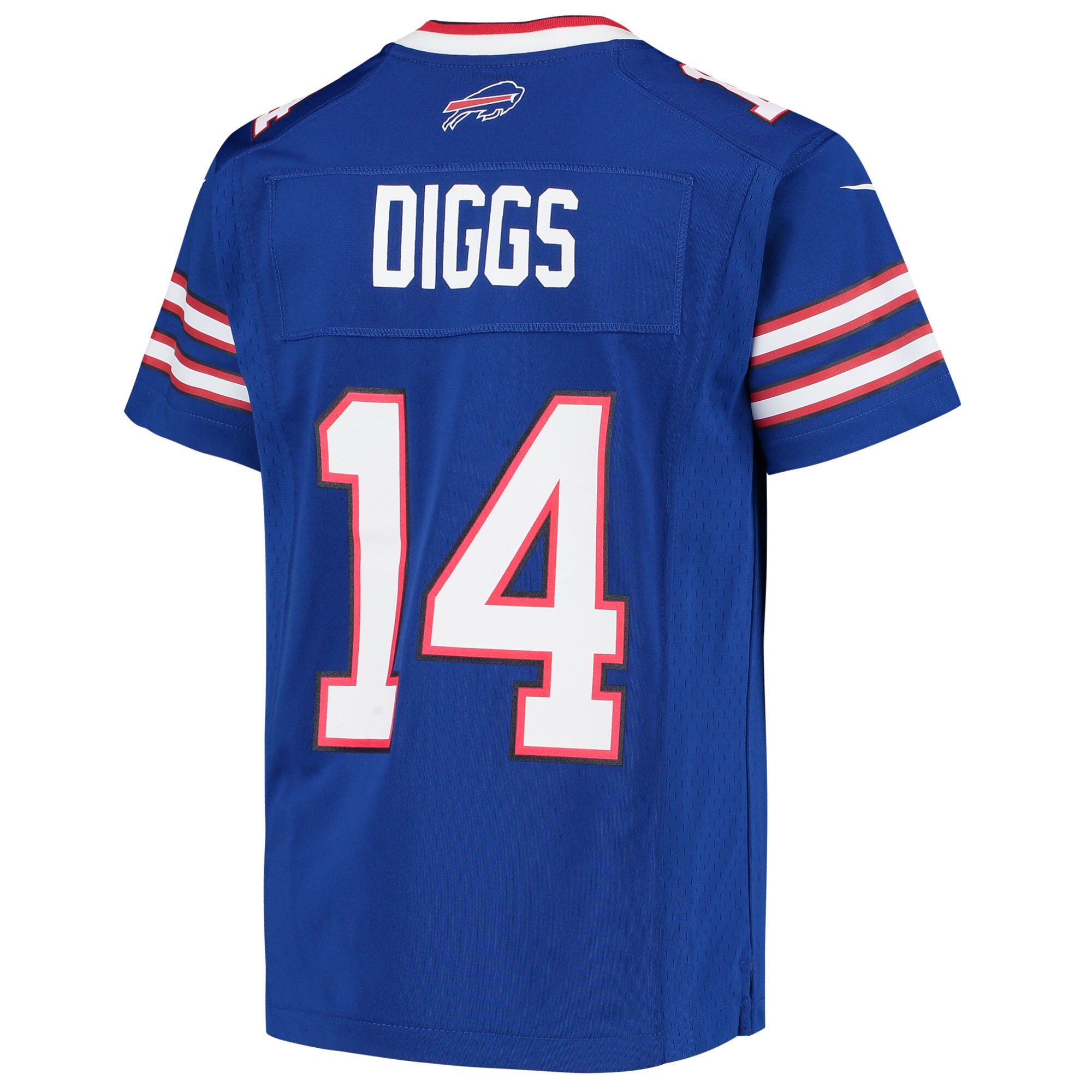 Stefon Diggs Buffalo Bills BB Store Youth Game Jersey - Royal
