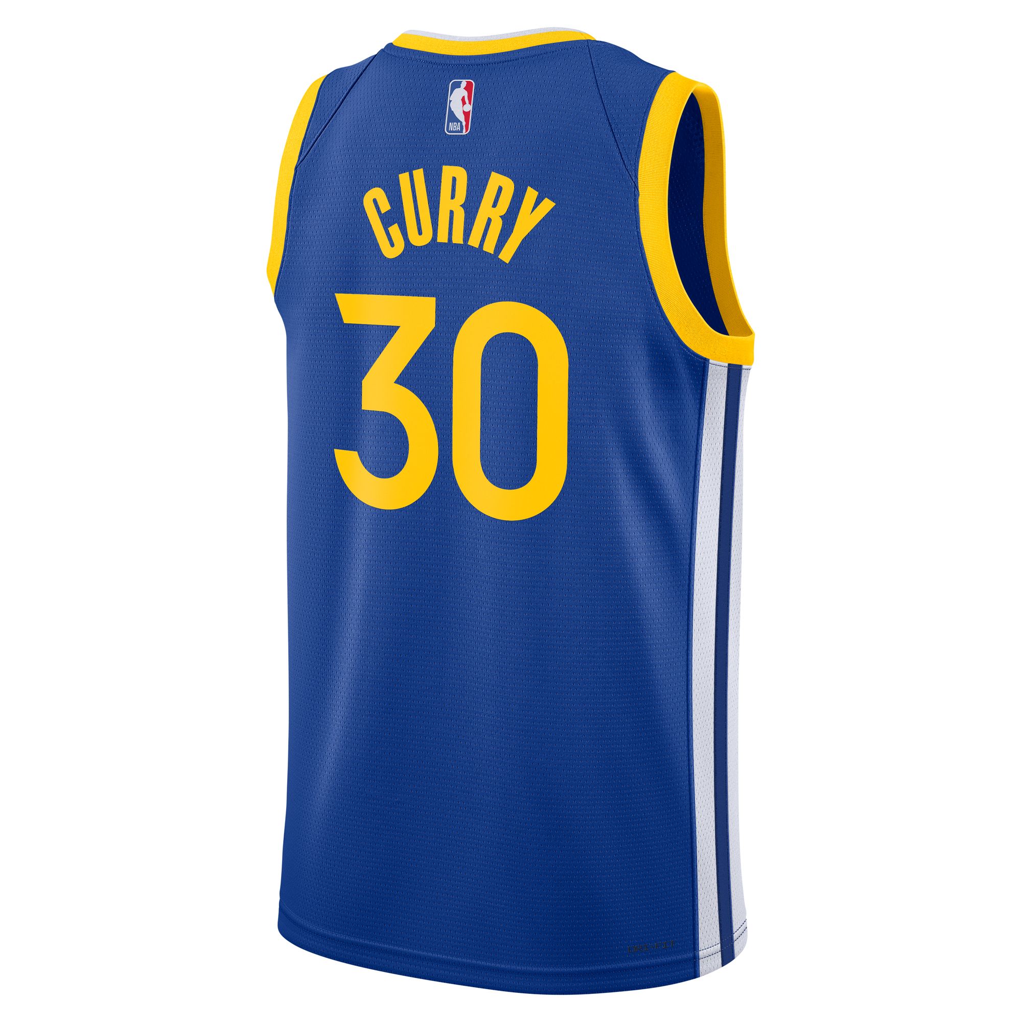 Stephen Curry Golden State Warriors BB Store Unisex Swingman Jersey - Icon Edition - Royal