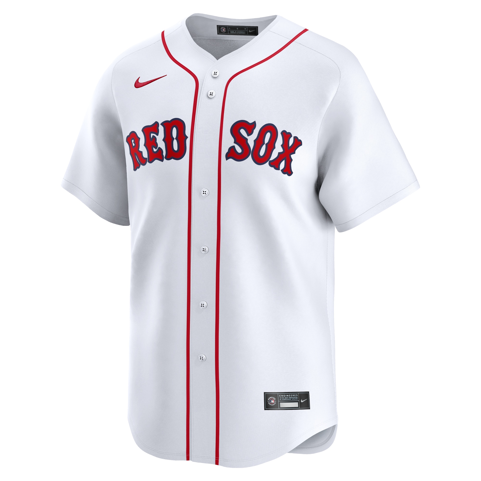 Tim Wakefield Boston Red Sox BB Store Home Limited Player Jersey - White