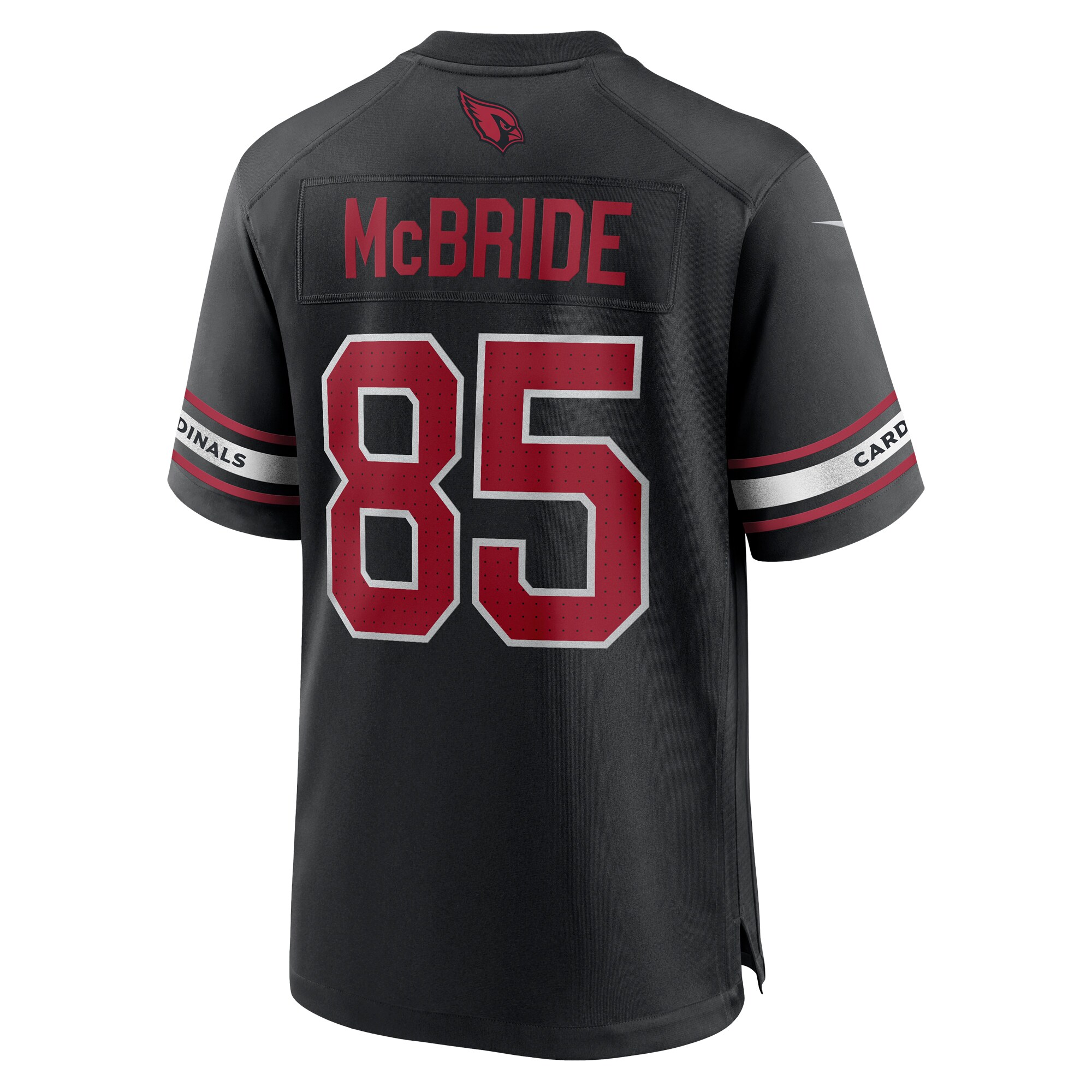 Trey Mcbride Arizona Cardinals BB Store Alternate Game Jersey -  Black