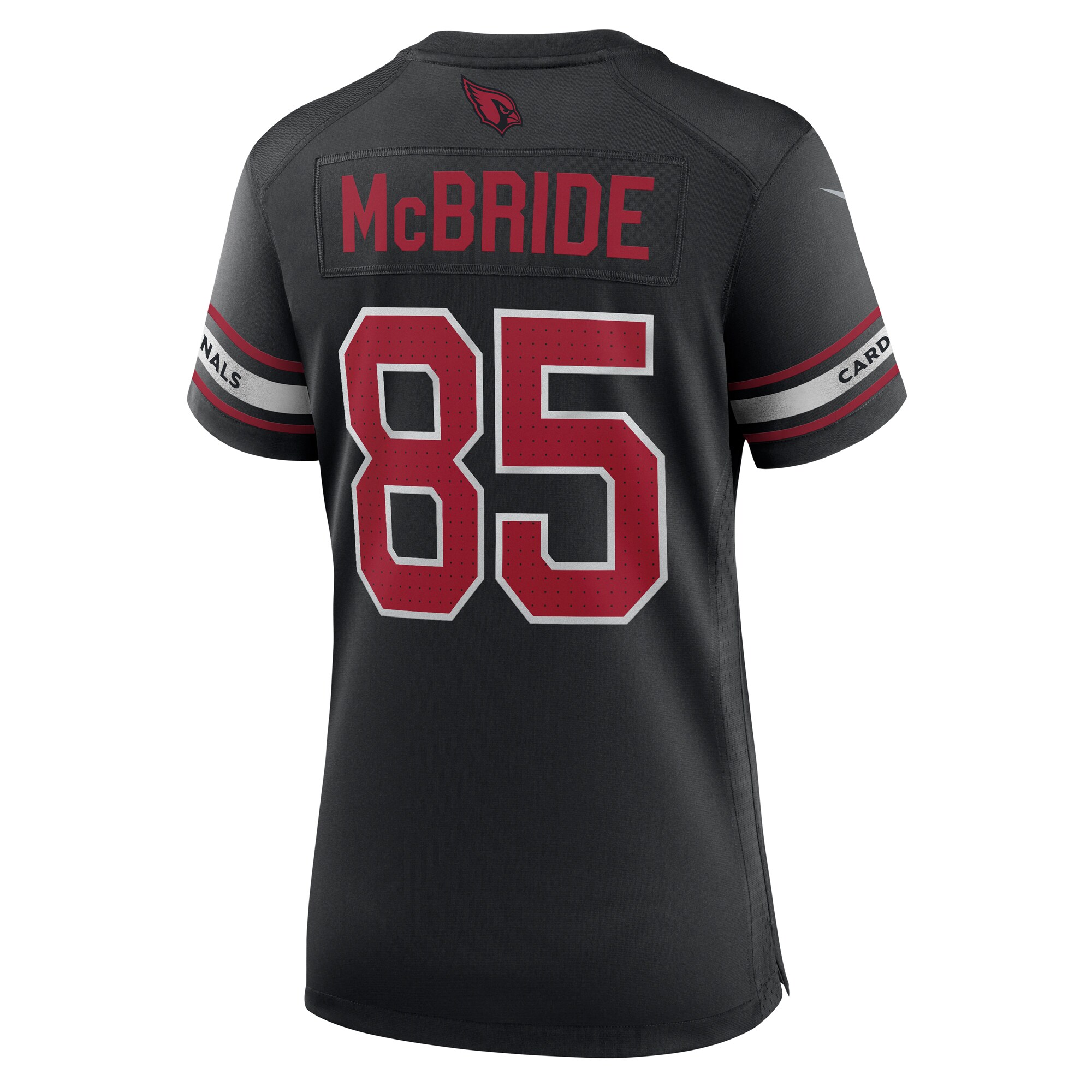 Trey Mcbride Arizona Cardinals BB Store Women's Alternate Game Jersey -  Black