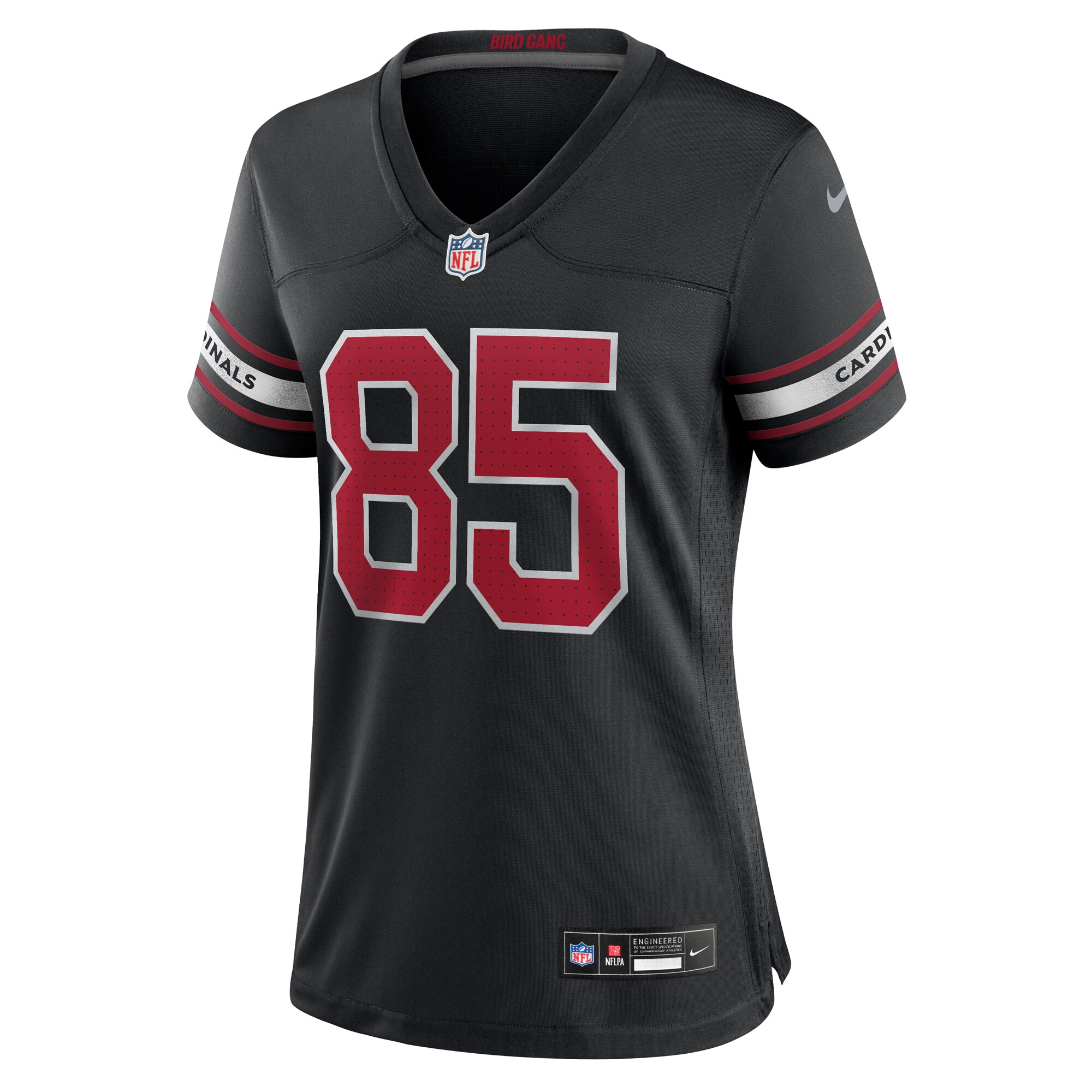 Trey Mcbride Arizona Cardinals BB Store Women's Alternate Game Jersey -  Black