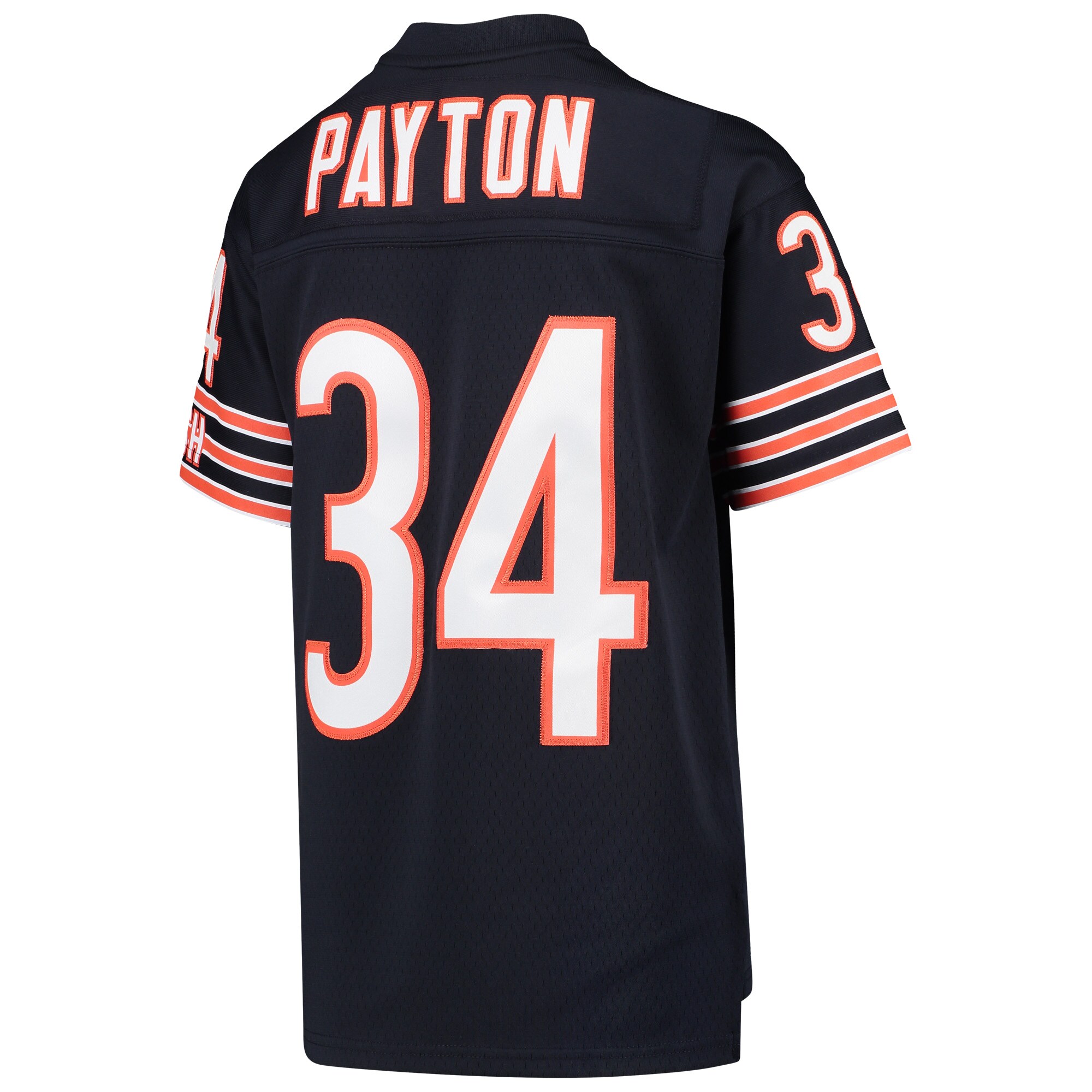 Walter Payton Chicago Bears  Youth 1985 Legacy Retired Player Jersey - Navy